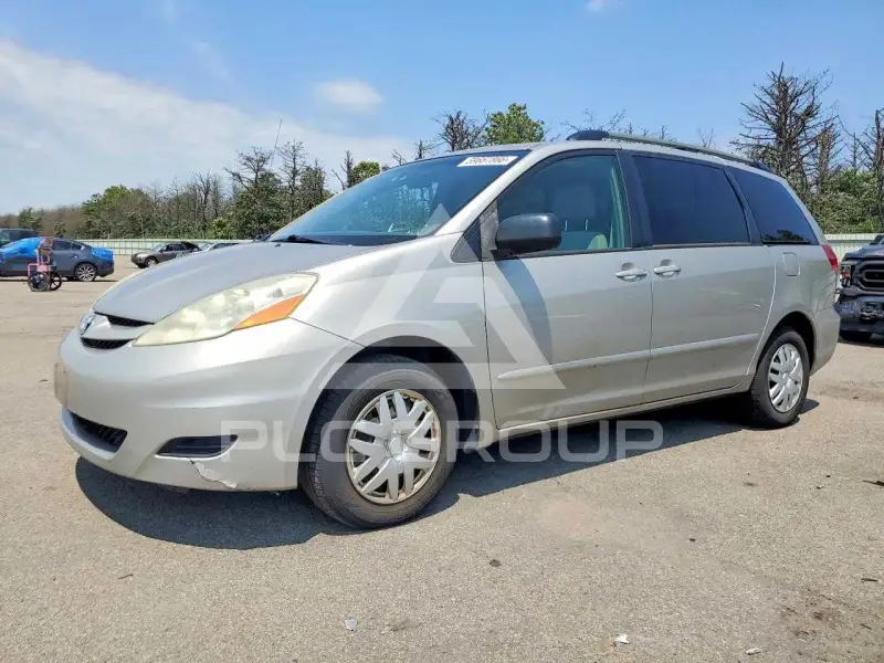 2006 Toyota SIENNA фото