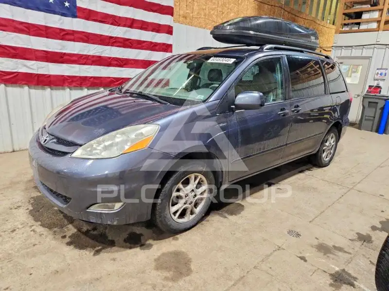 2006 Toyota SIENNA фото