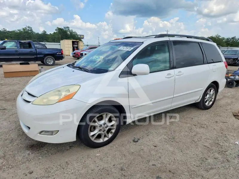2006 Toyota SIENNA фото