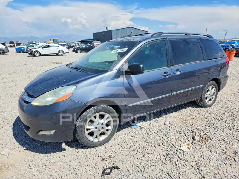 2006 Toyota SIENNA фото