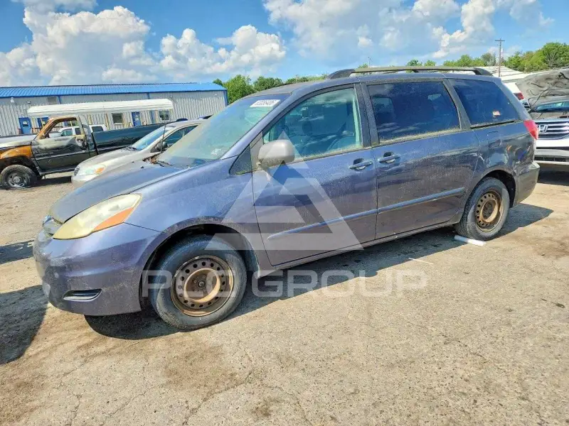 2006 Toyota SIENNA фото