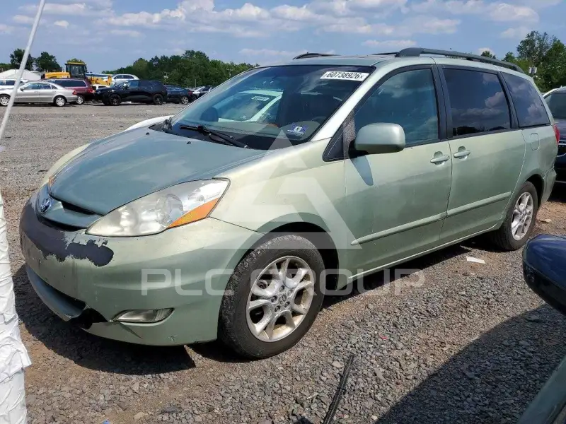 2006 Toyota SIENNA фото