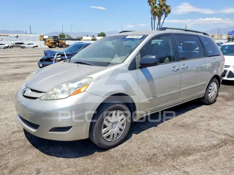 2006 Toyota SIENNA фото