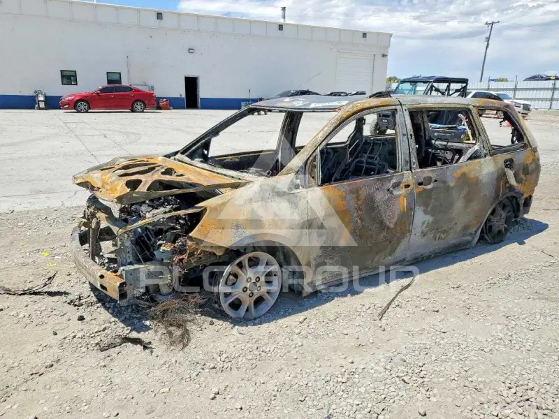 2006 Toyota SIENNA photo