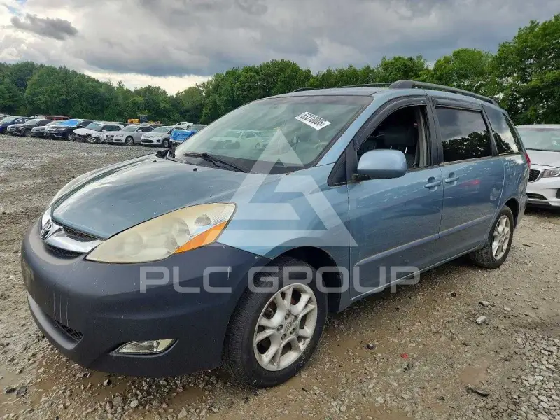 2006 Toyota SIENNA фото