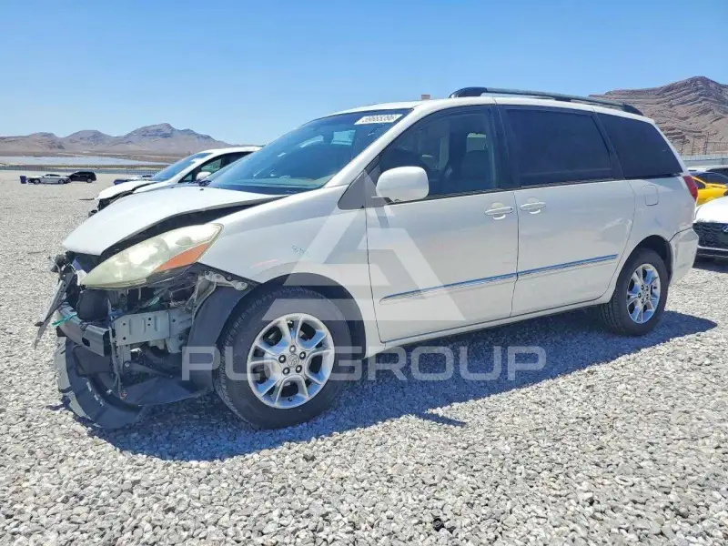 2006 Toyota SIENNA фото