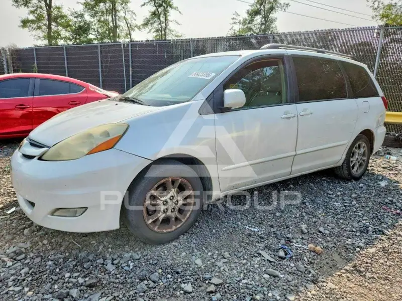 2006 Toyota SIENNA фото