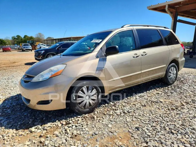 2006 Toyota SIENNA фото