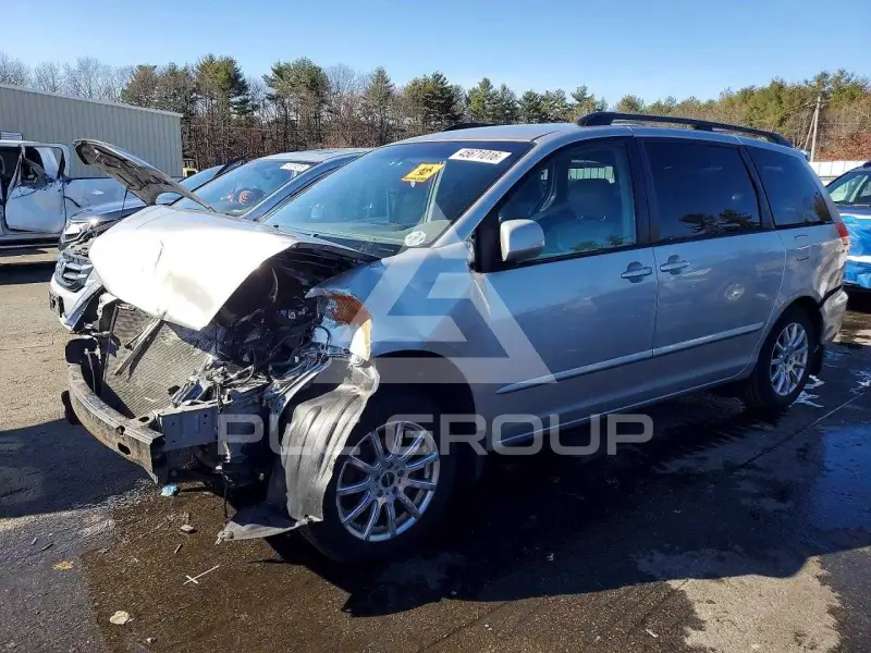 2006 Toyota SIENNA фото