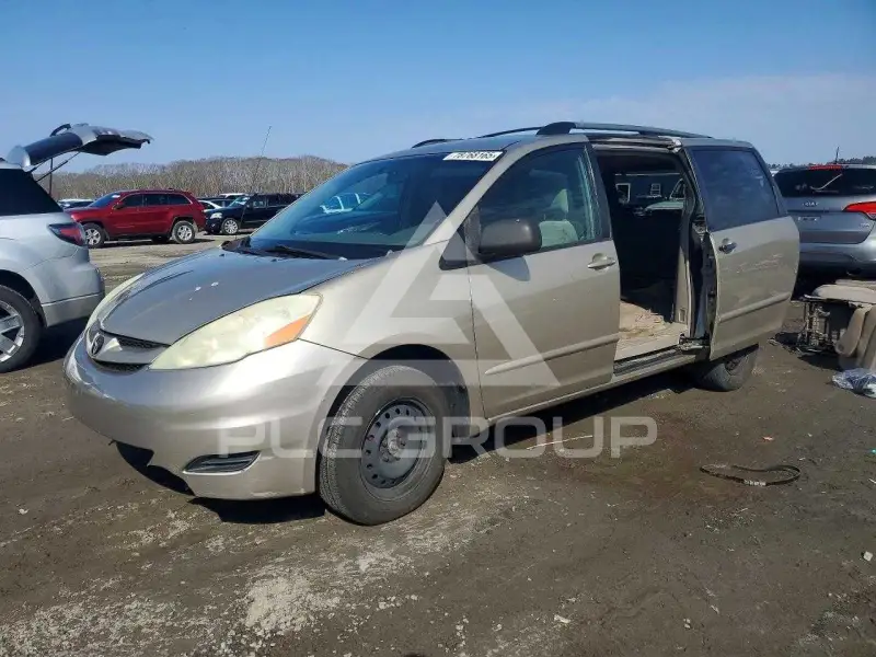 2006 Toyota SIENNA фото