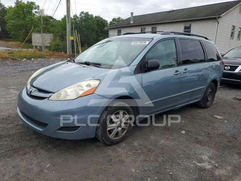 2006 Toyota SIENNA фото