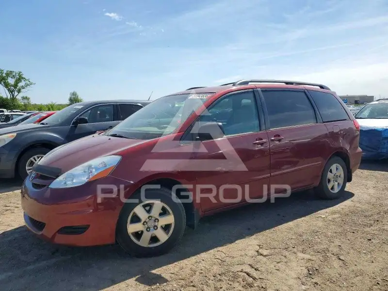2006 Toyota SIENNA фото