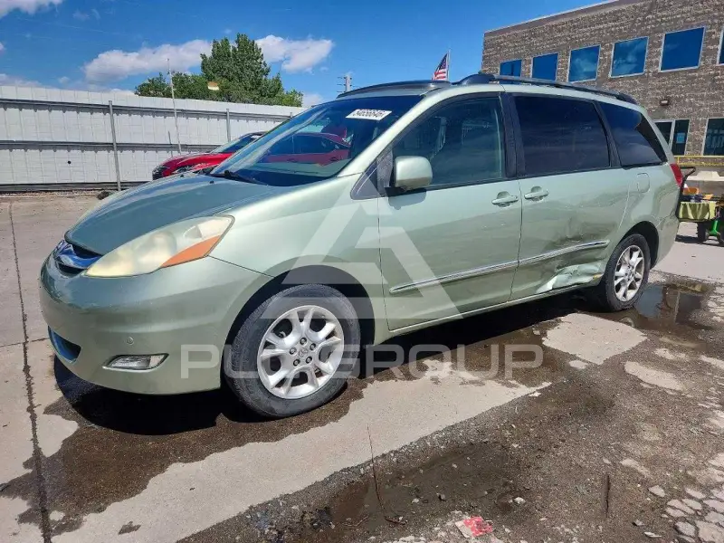 2006 Toyota SIENNA фото