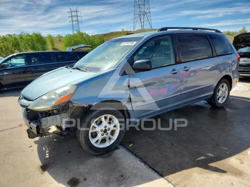 2006 Toyota SIENNA фото