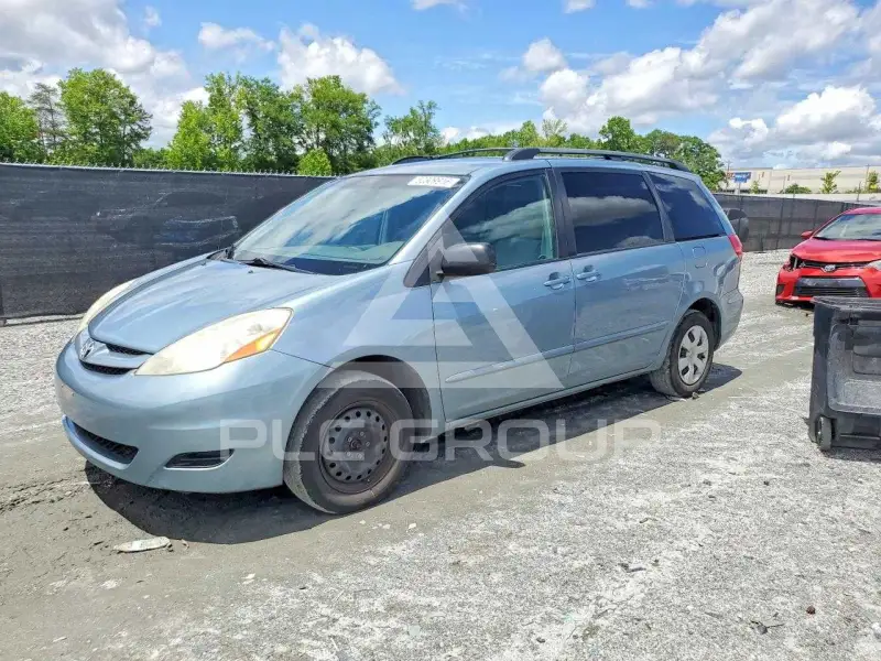 2006 Toyota SIENNA фото