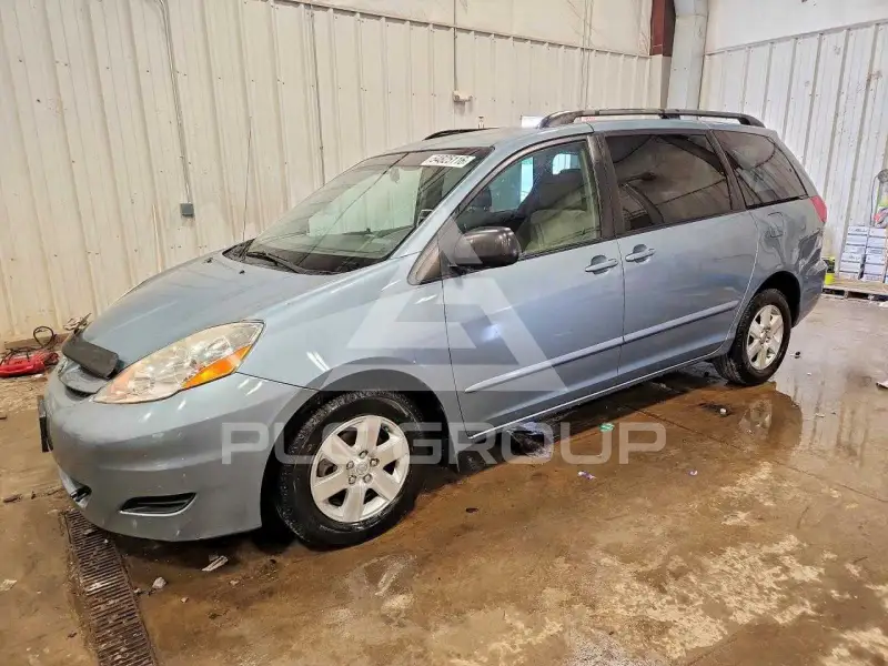 2006 Toyota SIENNA фото