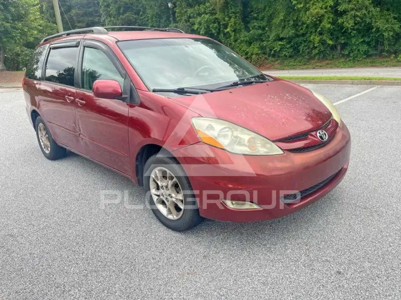 2006 Toyota SIENNA фото