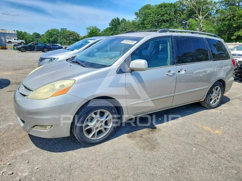 2006 Toyota SIENNA фото