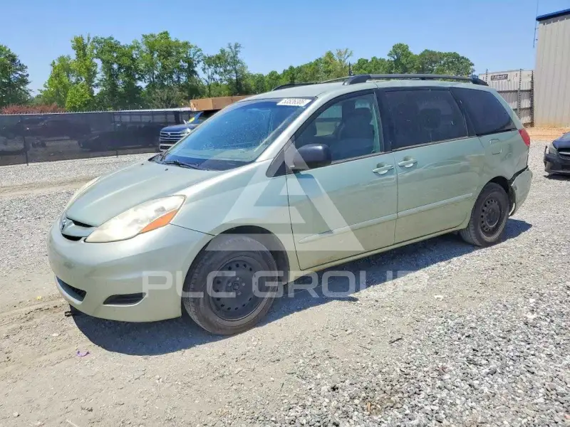 2006 Toyota SIENNA фото