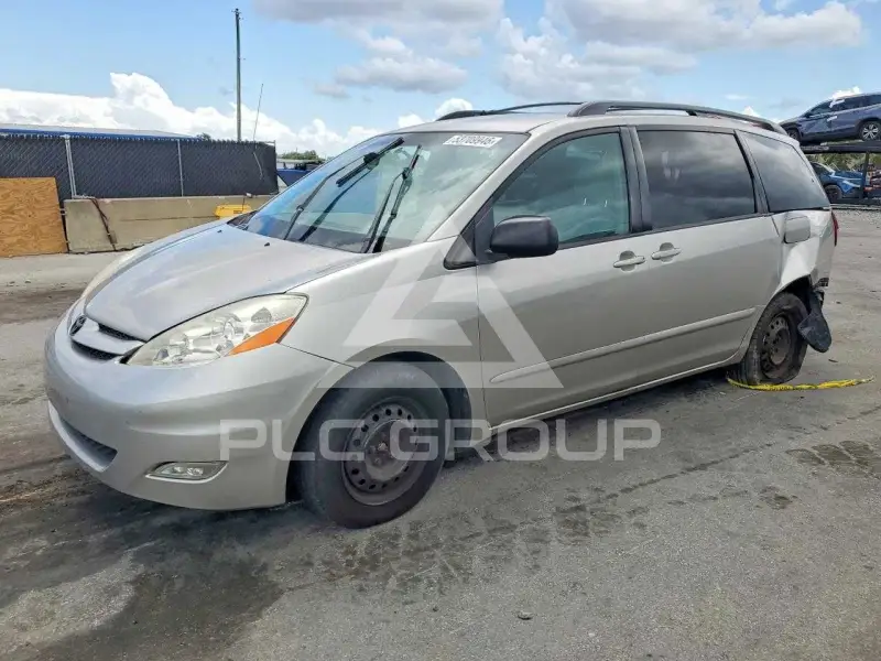 2006 Toyota SIENNA фото