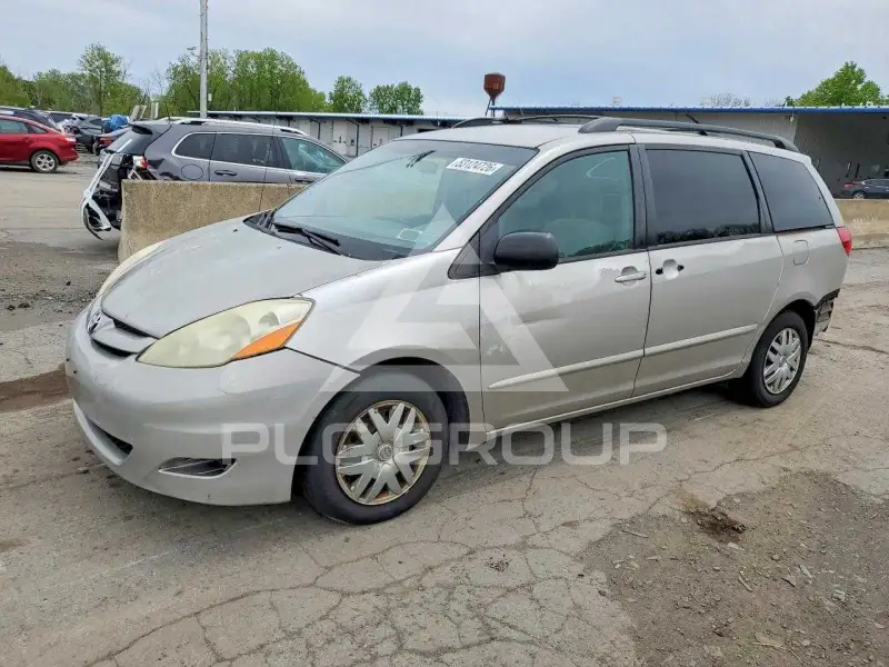 2006 Toyota SIENNA фото
