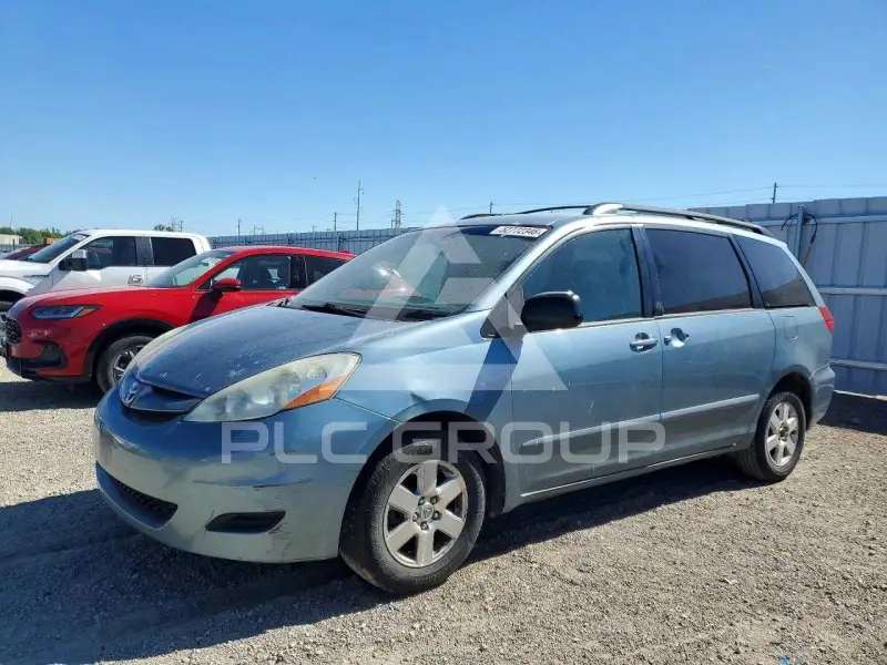 2006 Toyota SIENNA фото
