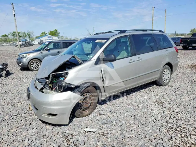 2006 Toyota SIENNA фото