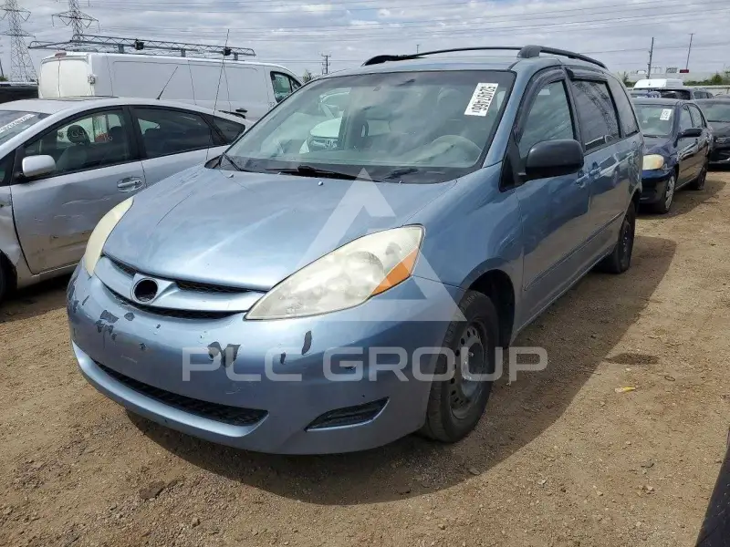 2006 Toyota SIENNA фото