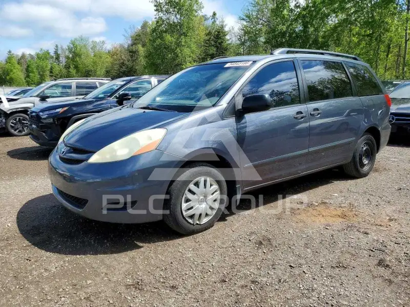 2006 Toyota SIENNA photo