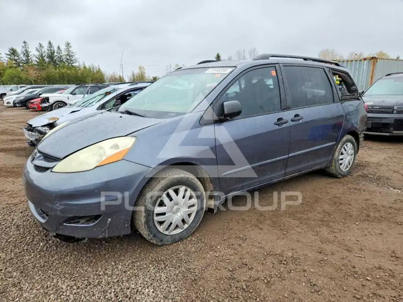 2006 Toyota SIENNA фото