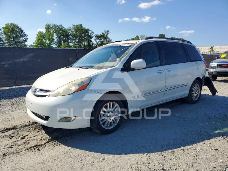 2006 Toyota SIENNA фото
