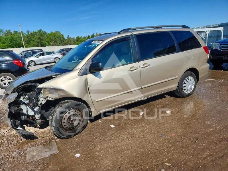 2006 Toyota SIENNA photo