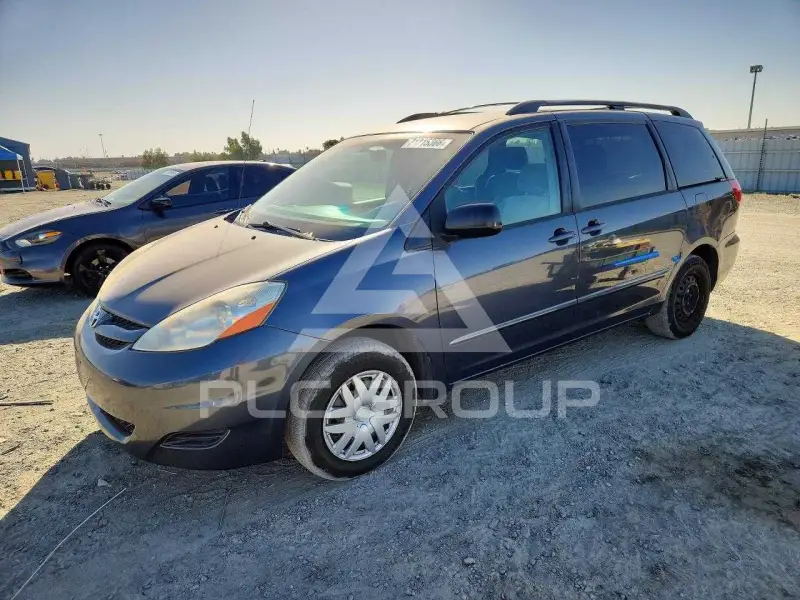 2006 Toyota SIENNA фото