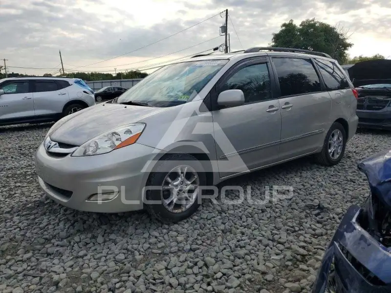 2006 Toyota SIENNA фото