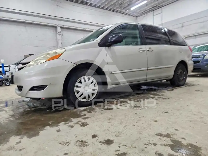 2006 Toyota SIENNA фото