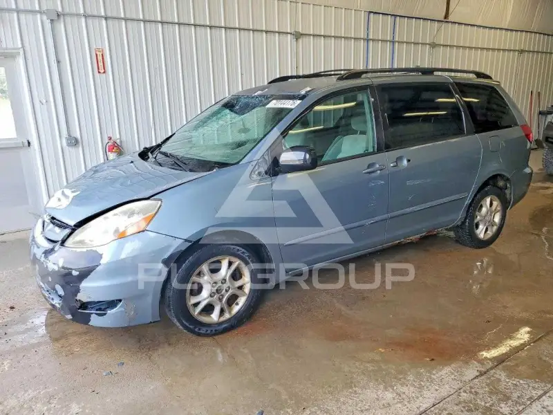 2006 Toyota SIENNA фото