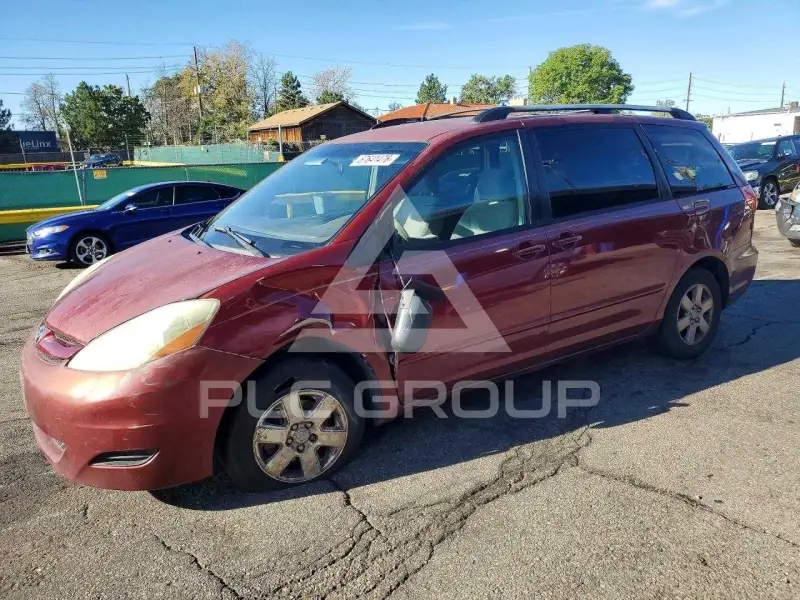 2006 Toyota SIENNA фото