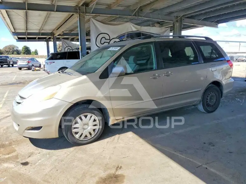 2006 Toyota SIENNA фото