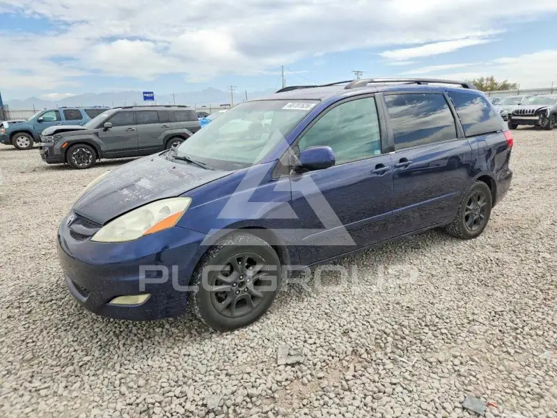 2006 Toyota SIENNA photo