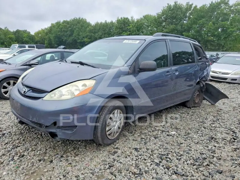 2006 Toyota SIENNA фото