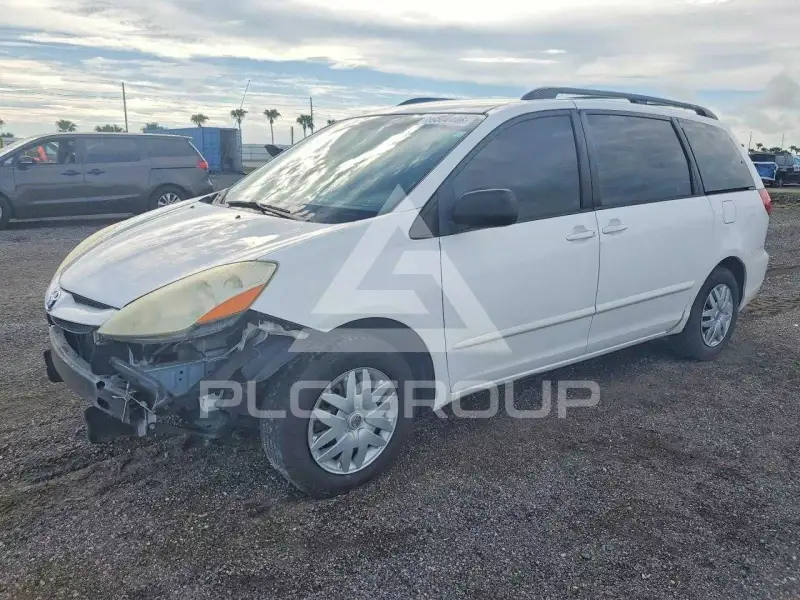 2006 Toyota SIENNA фото