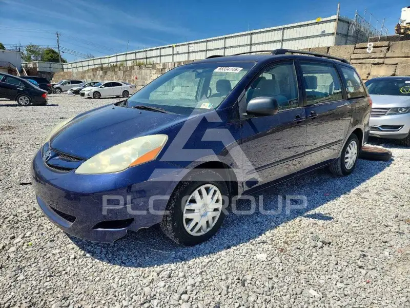 2006 Toyota SIENNA фото