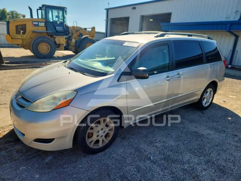 2006 Toyota SIENNA фото