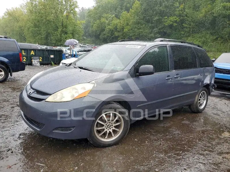 2006 Toyota SIENNA фото