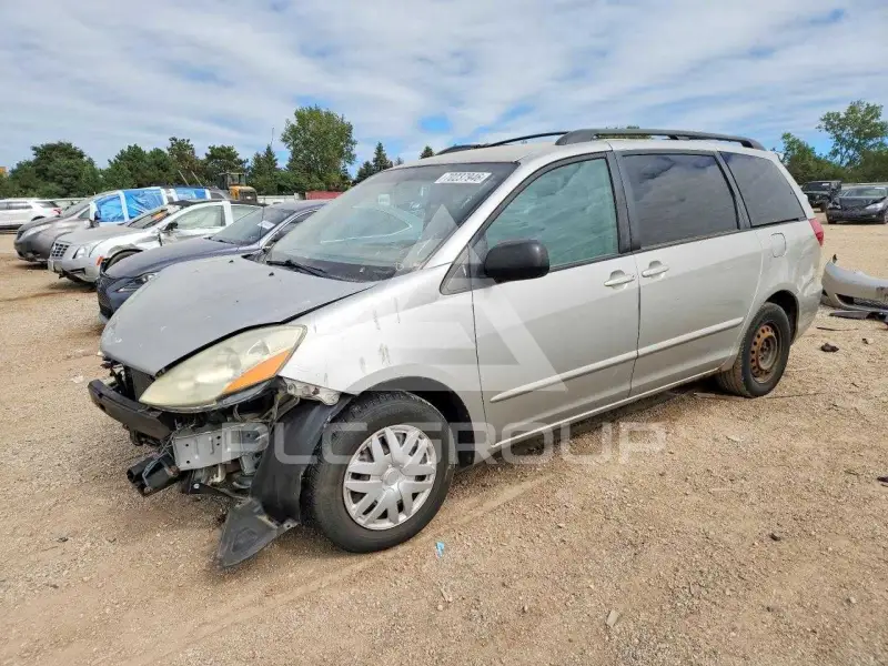 2006 Toyota SIENNA photo