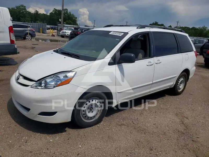2006 Toyota SIENNA фото
