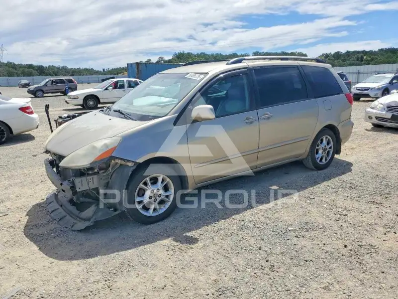 2006 Toyota SIENNA фото