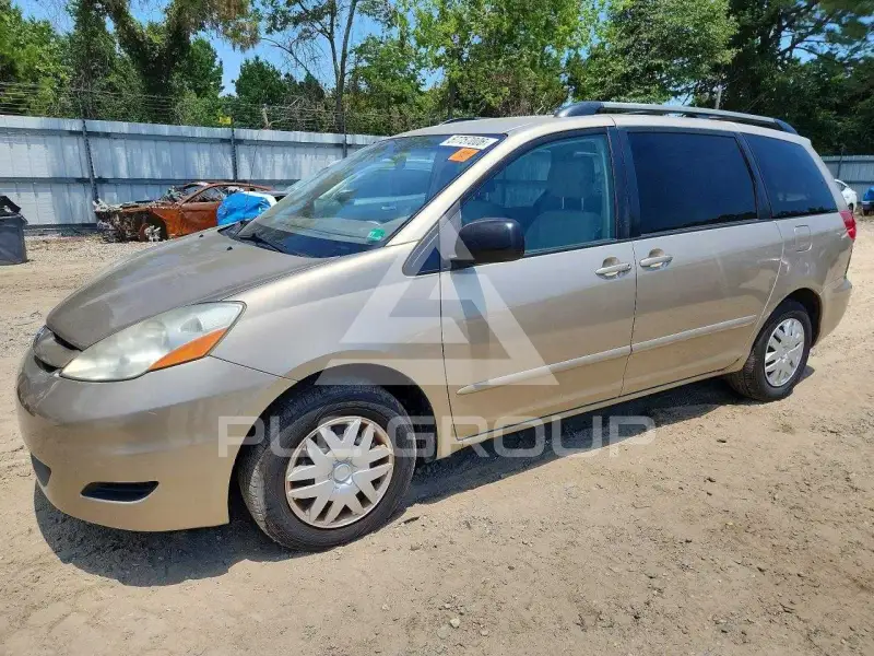 2006 Toyota SIENNA фото