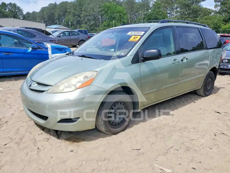 2006 Toyota SIENNA фото