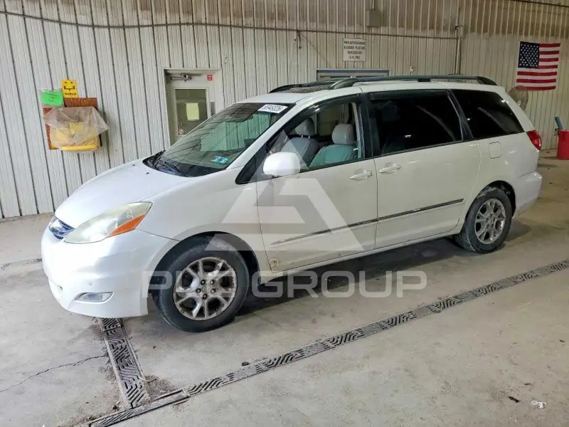 2006 Toyota SIENNA фото